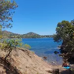 Maison Provencale Authentique En Front De Mer A Agay 别墅