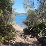 别墅 Maison Provencale Authentique En Front De Mer A Agay