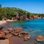 Maison Provencale Authentique En Front De Mer A Agay Saint-Raphaël