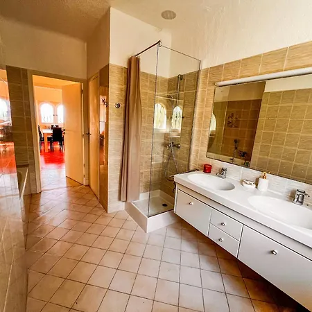 Villa Avec Piscine Et Privee La Crique Agay Saint-Raphael (Var)